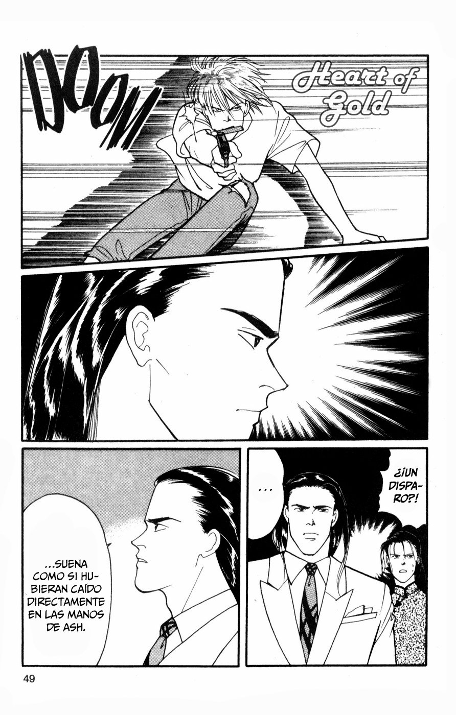 Read Banana Fish (es) Manga Online