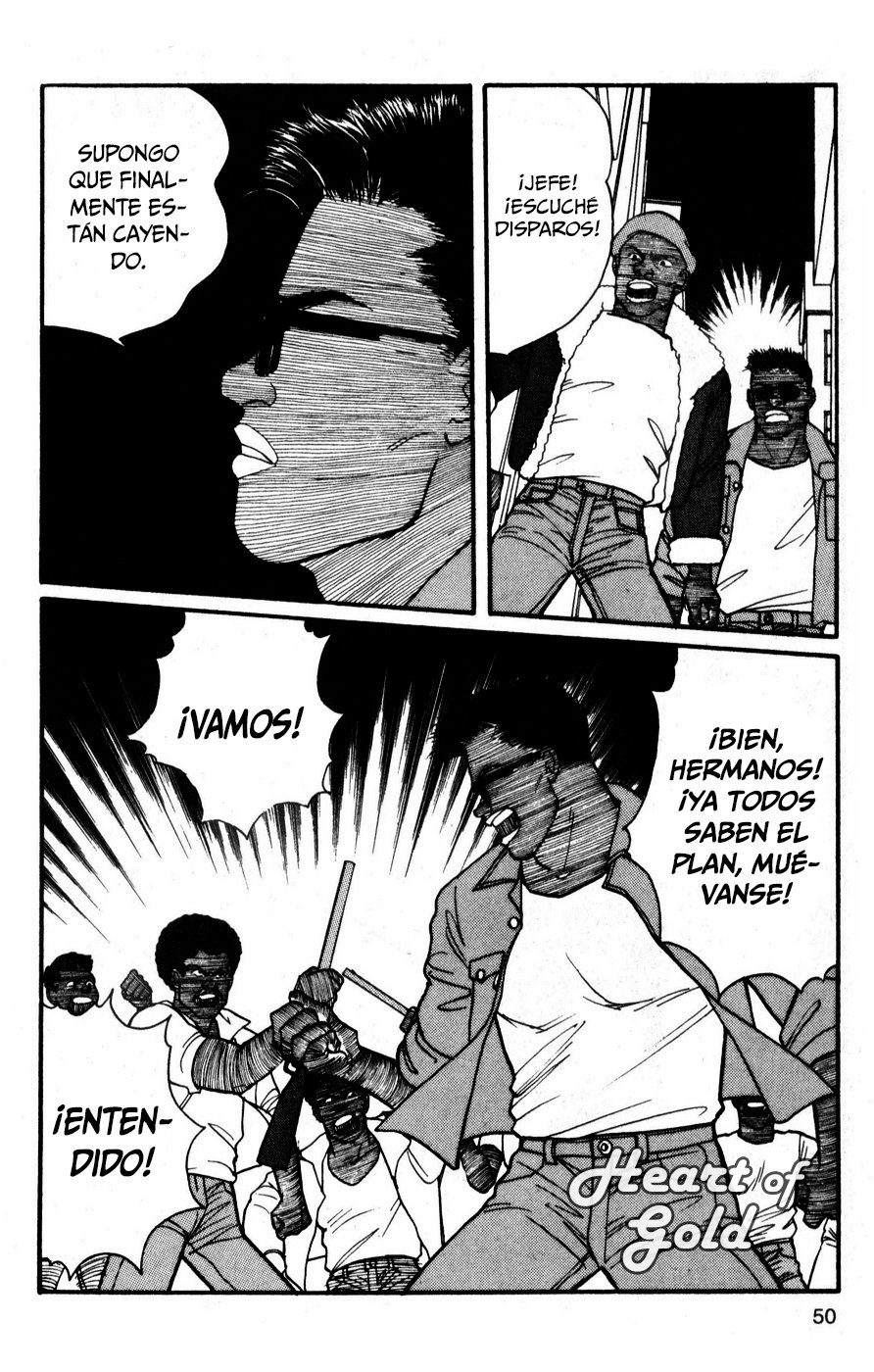 Read Banana Fish (es) Manga Online