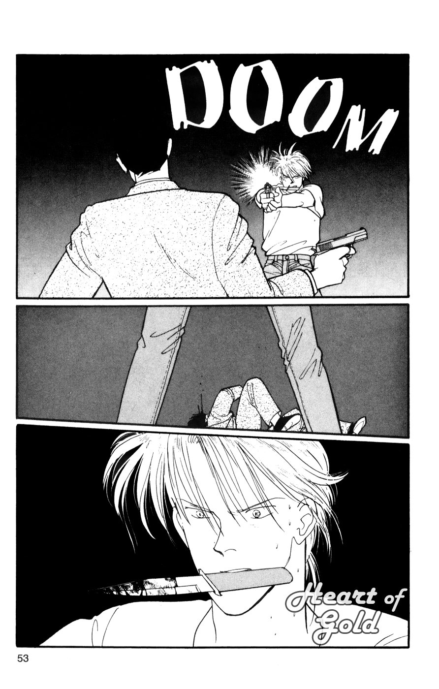 Read Banana Fish (es) Manga Online
