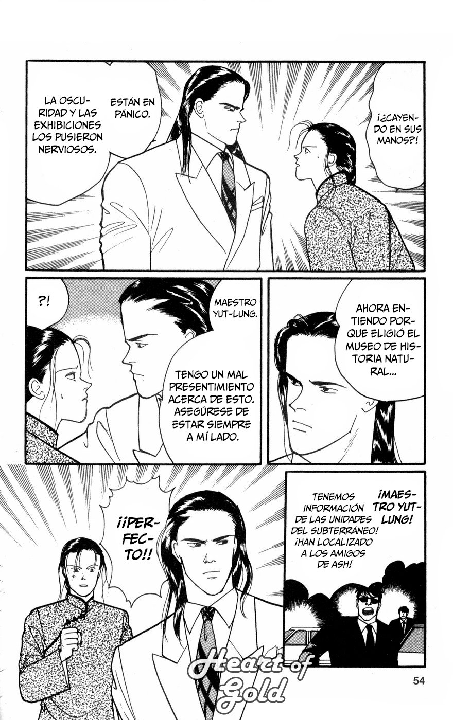 Read Banana Fish (es) Manga Online