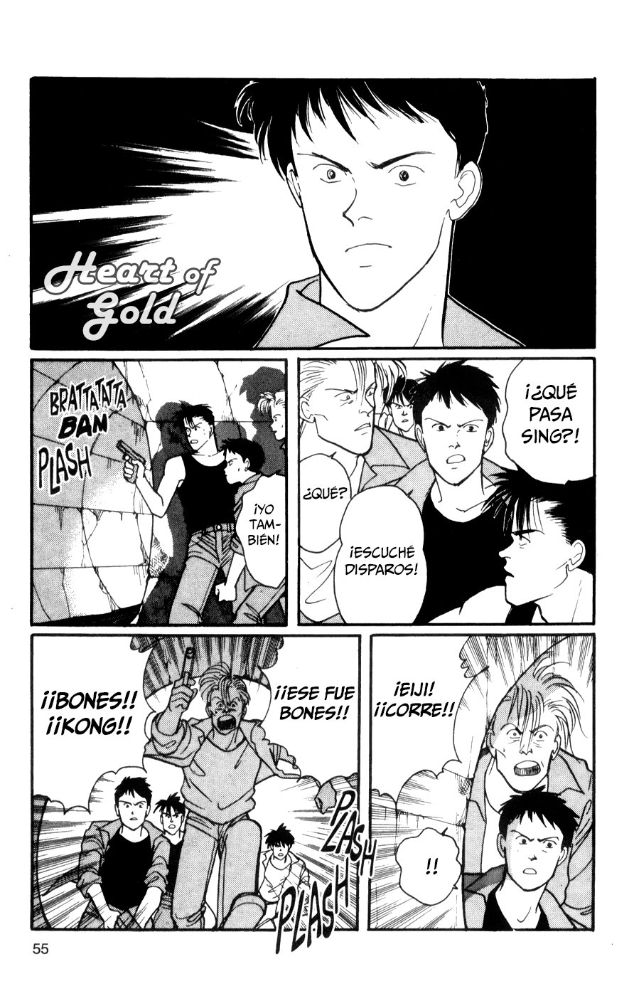 Read Banana Fish (es) Manga Online