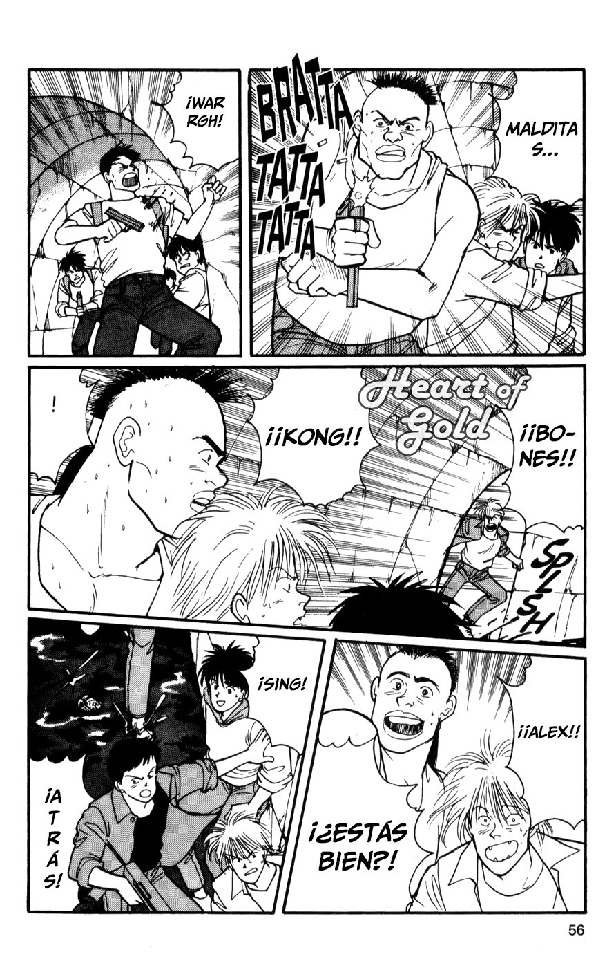 Read Banana Fish (es) Manga Online