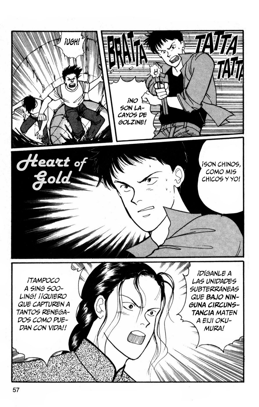 Read Banana Fish (es) Manga Online