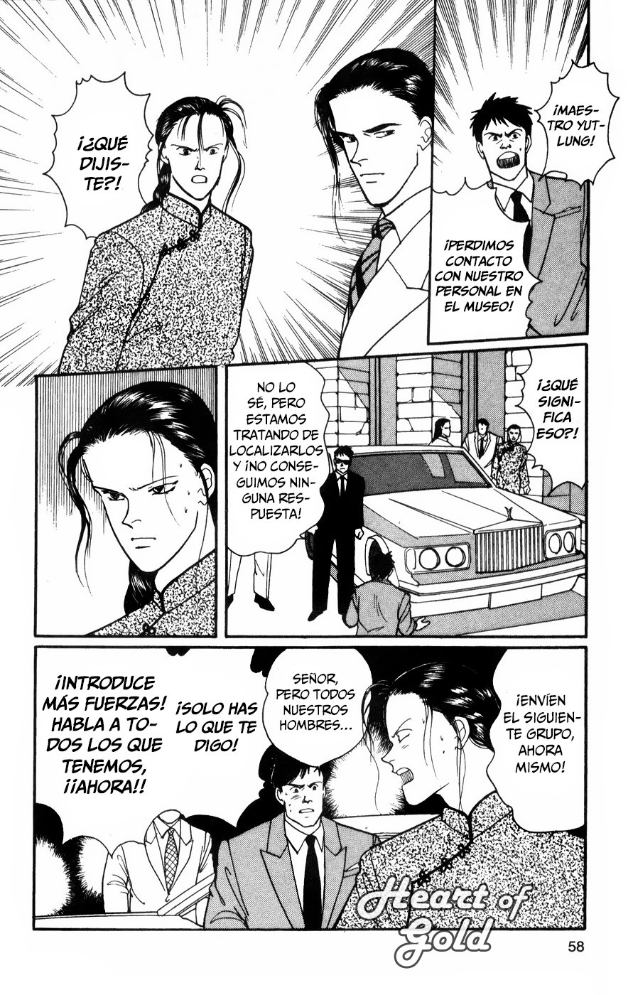 Read Banana Fish (es) Manga Online