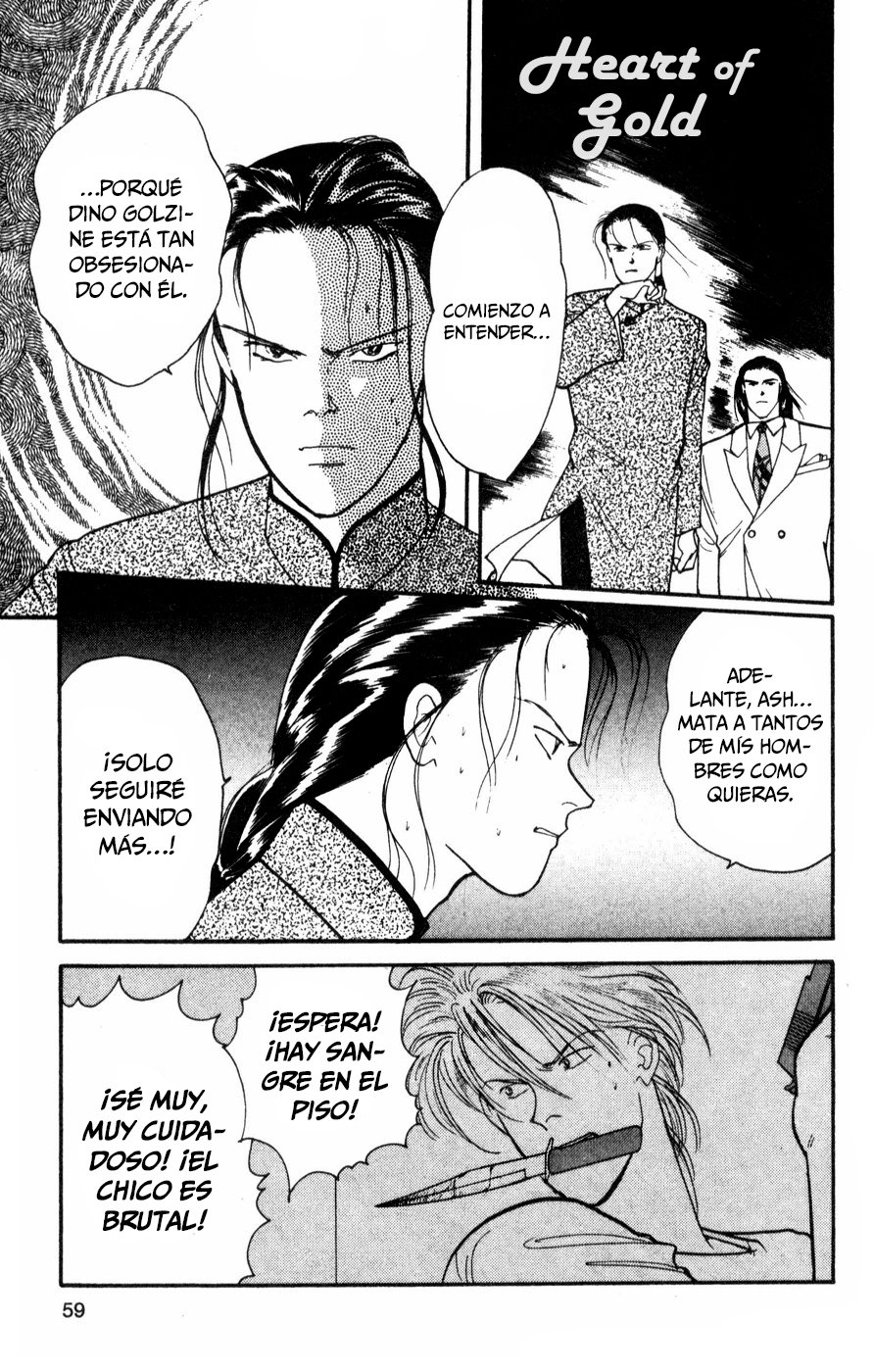 Read Banana Fish (es) Manga Online