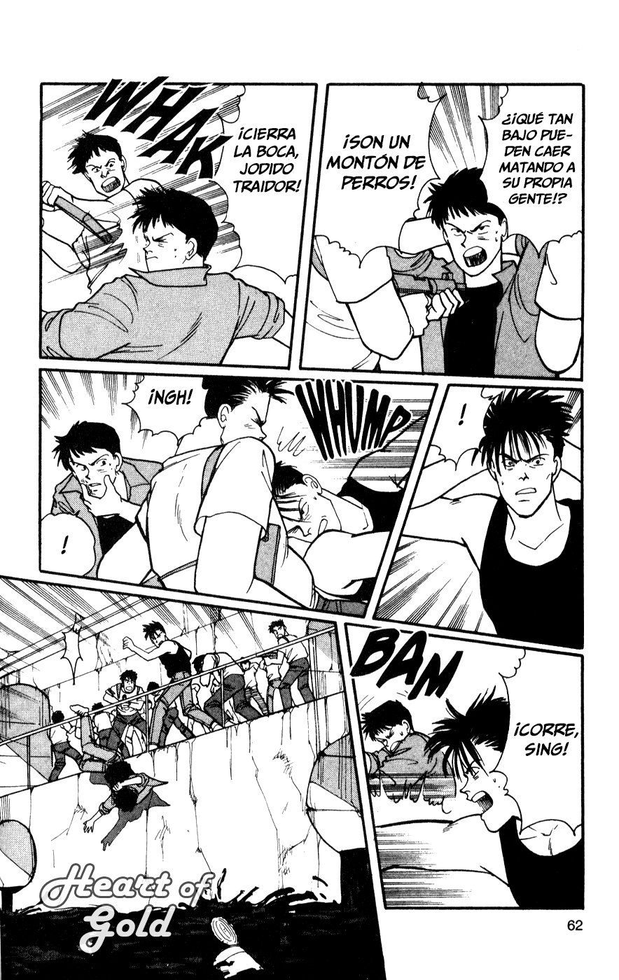 Read Banana Fish (es) Manga Online