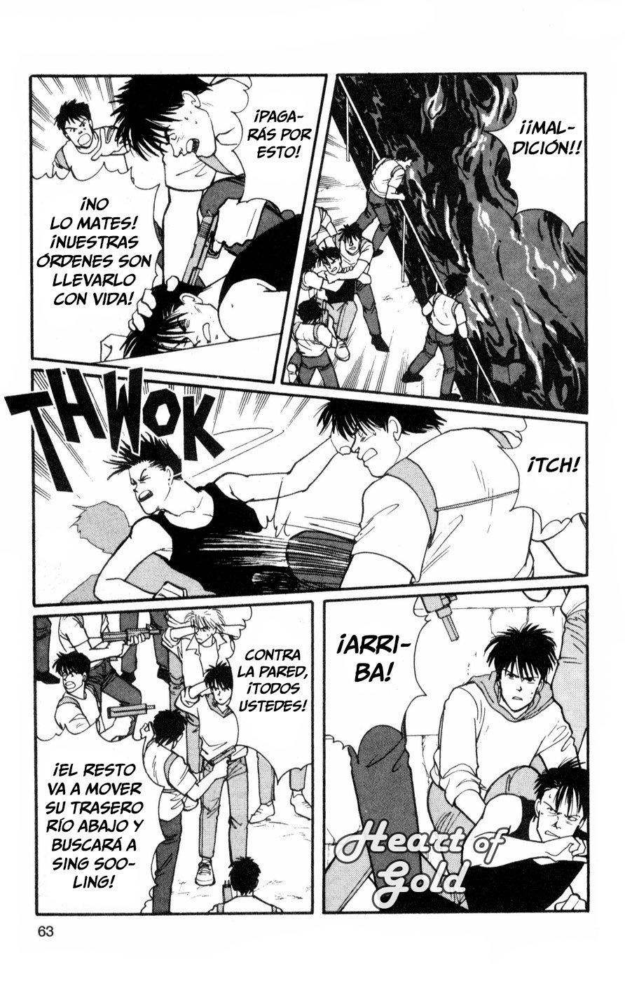 Read Banana Fish (es) Manga Online