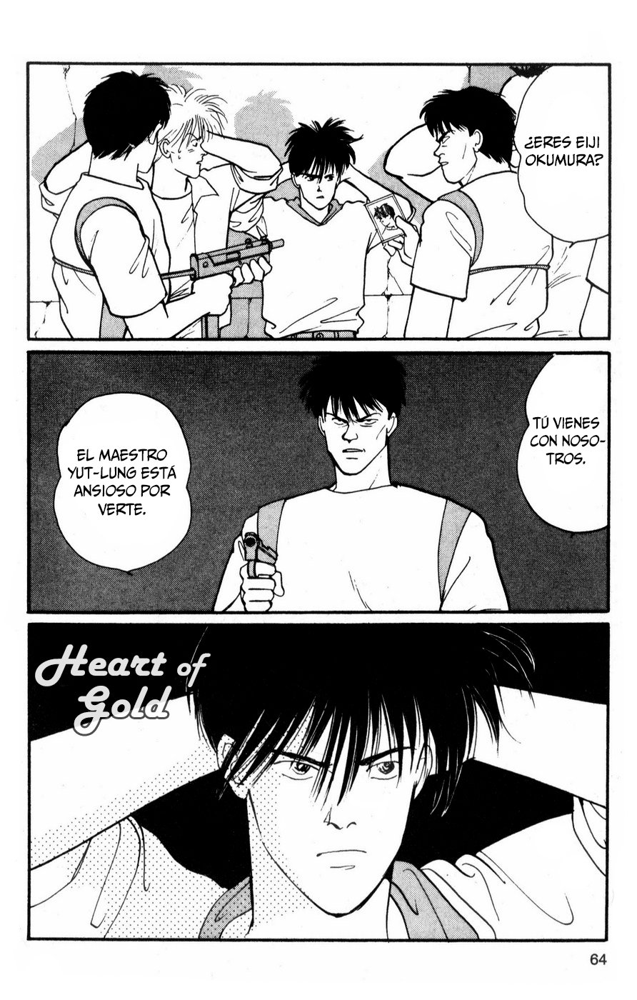 Read Banana Fish (es) Manga Online