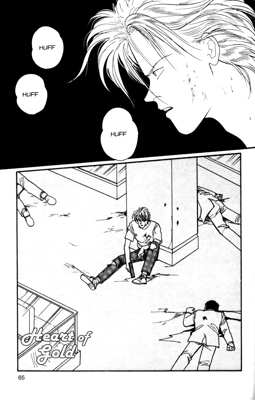 Read Banana Fish (es) Manga Online