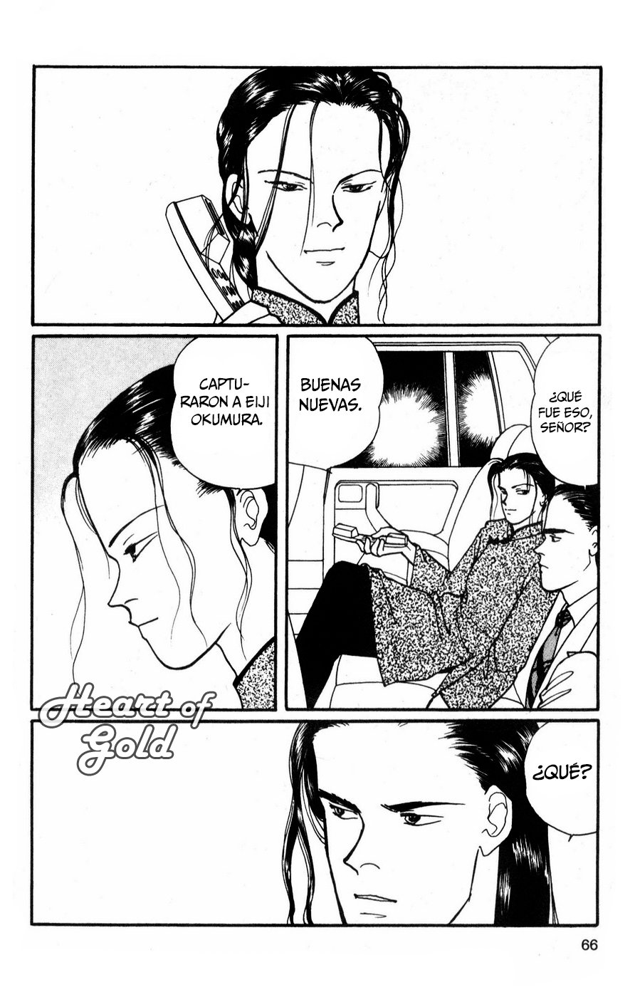 Read Banana Fish (es) Manga Online