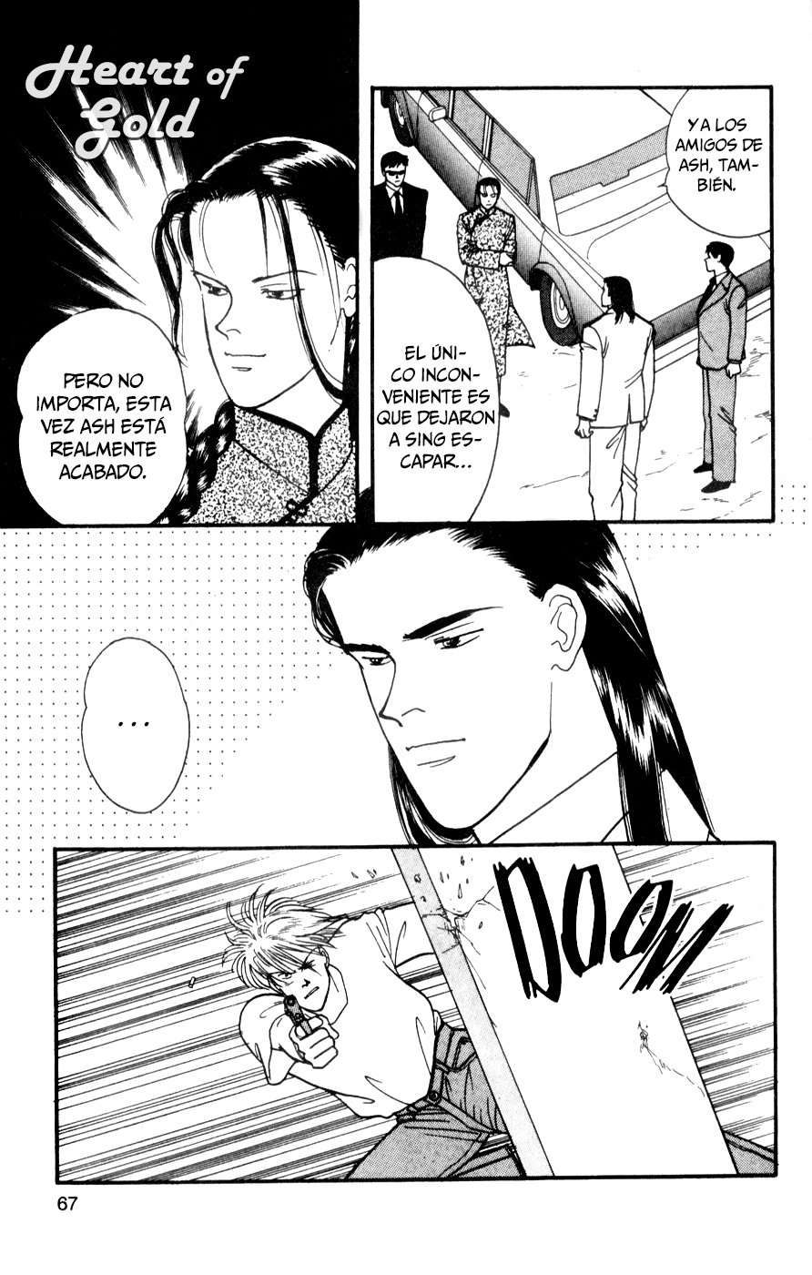 Read Banana Fish (es) Manga Online