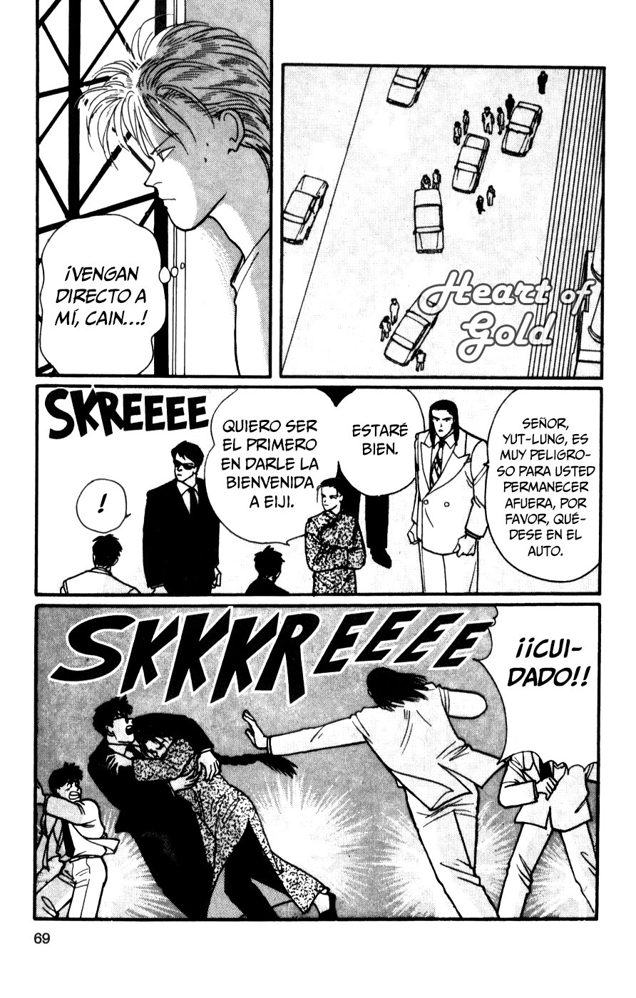 Read Banana Fish (es) Manga Online