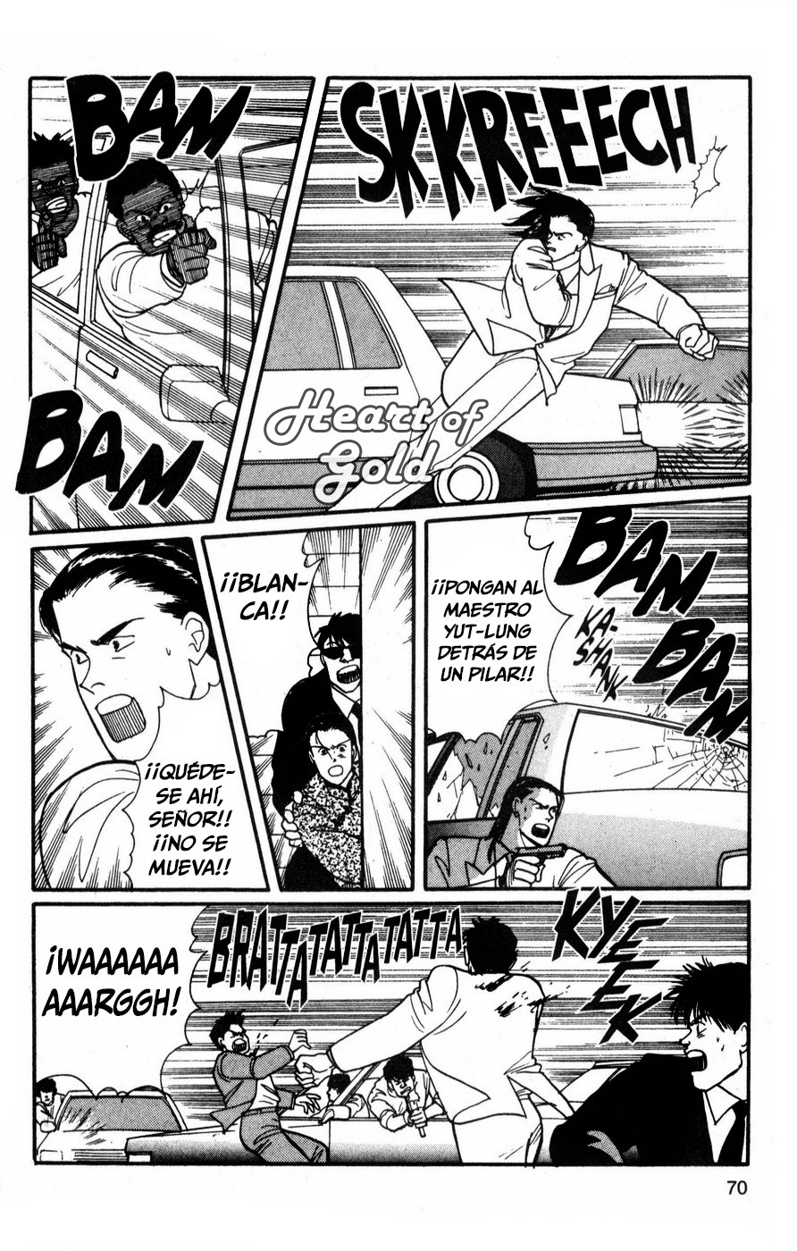 Read Banana Fish (es) Manga Online