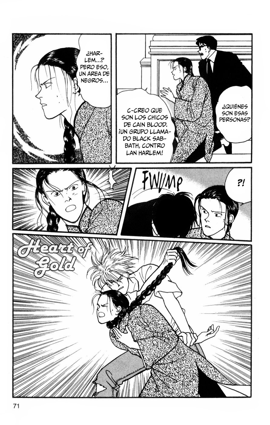 Read Banana Fish (es) Manga Online