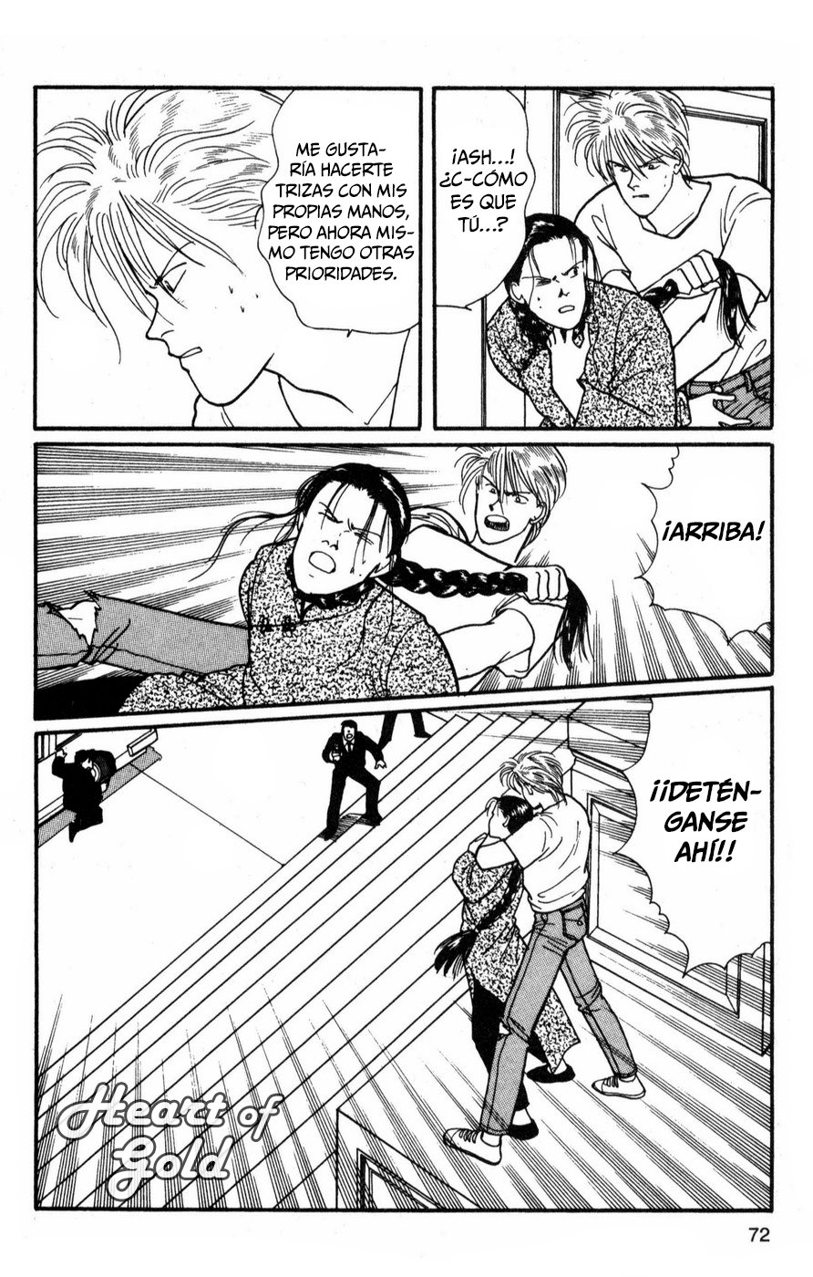 Read Banana Fish (es) Manga Online