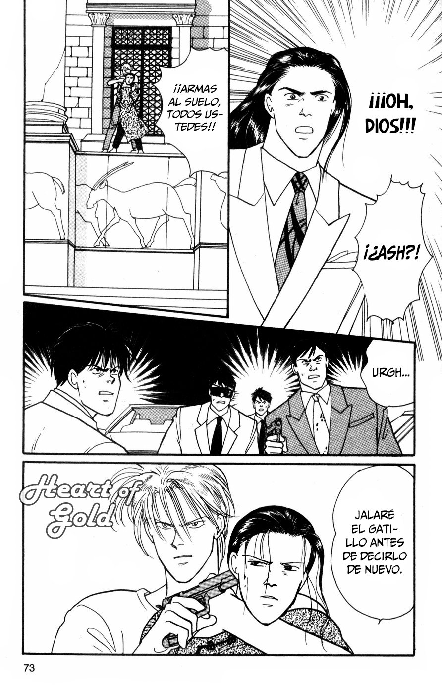 Read Banana Fish (es) Manga Online