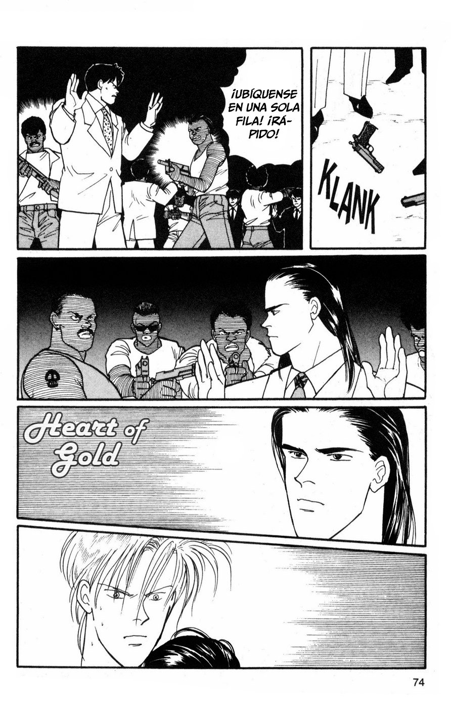 Read Banana Fish (es) Manga Online