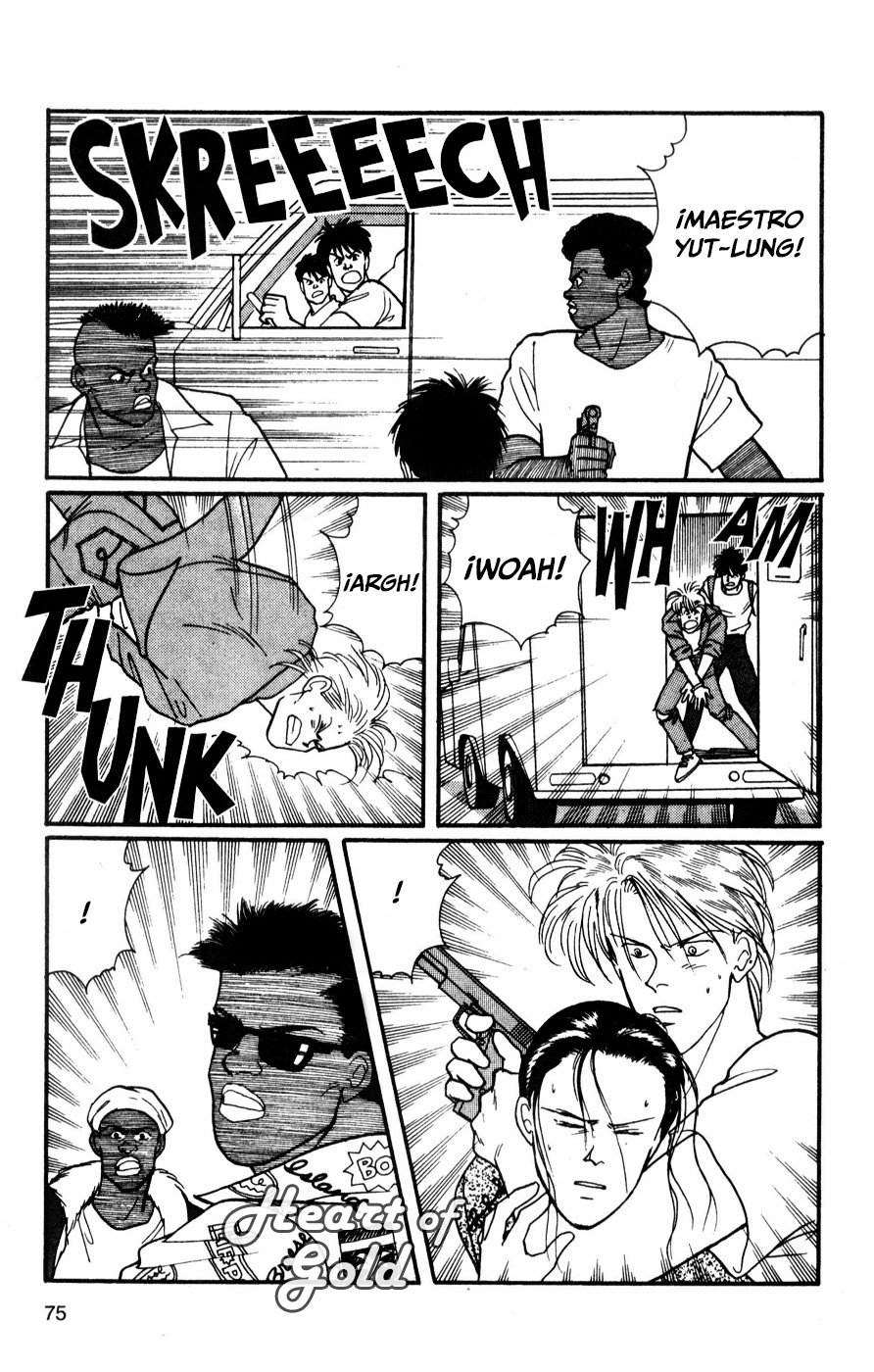 Read Banana Fish (es) Manga Online