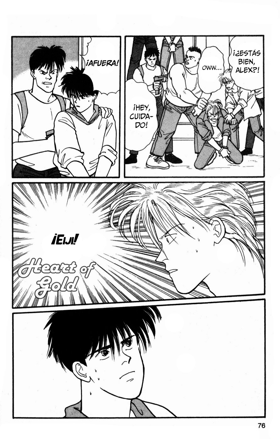 Read Banana Fish (es) Manga Online