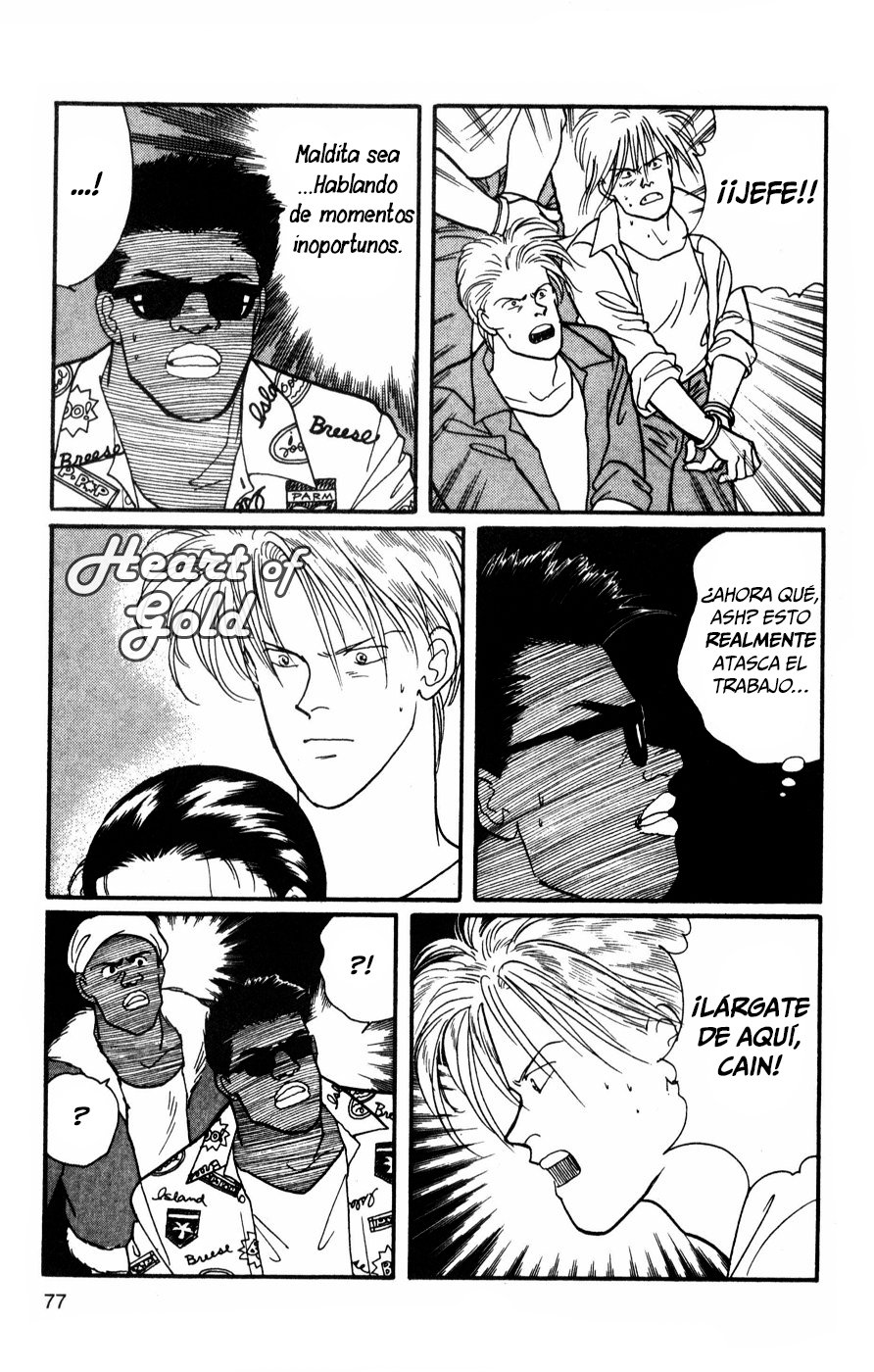 Read Banana Fish (es) Manga Online