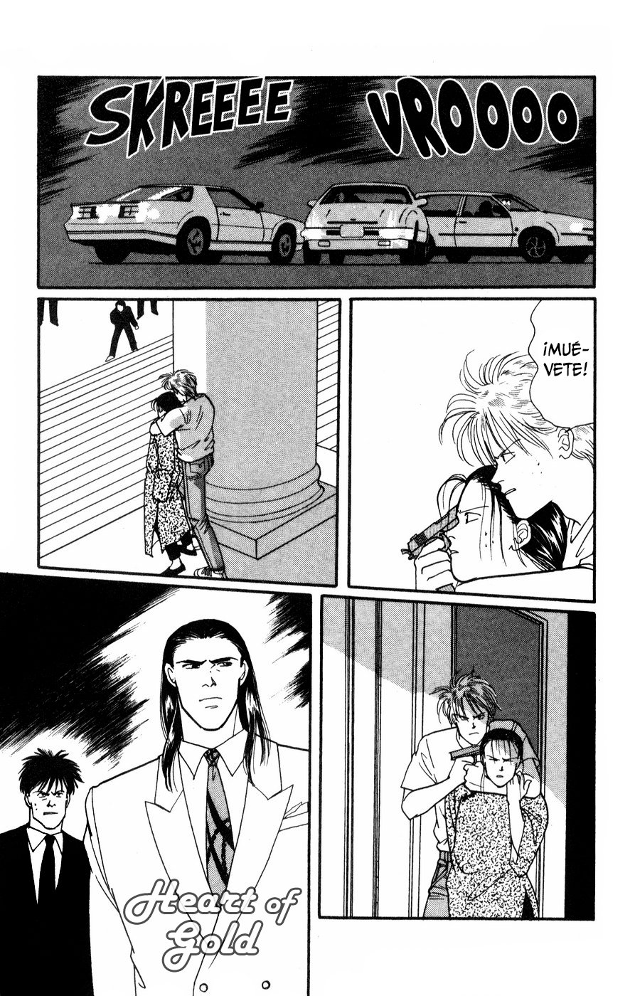 Read Banana Fish (es) Manga Online