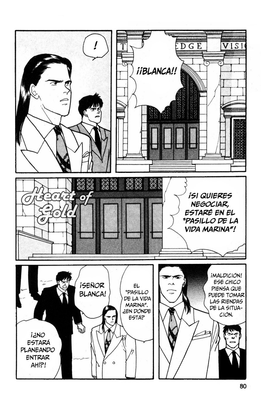 Read Banana Fish (es) Manga Online