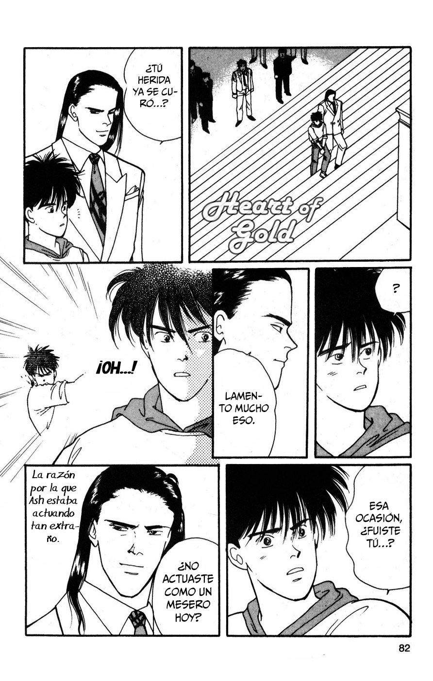 Read Banana Fish (es) Manga Online