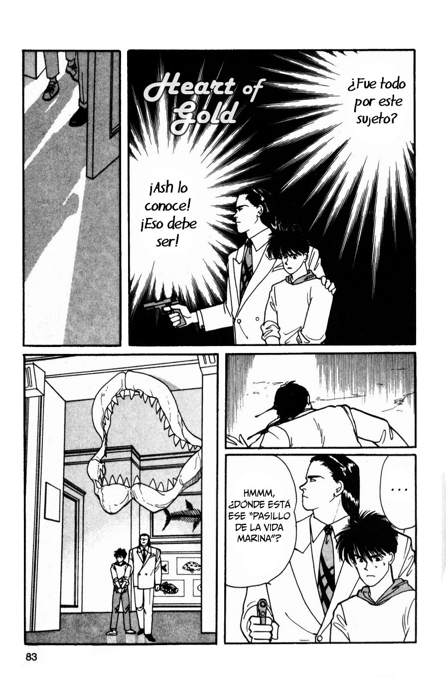 Read Banana Fish (es) Manga Online