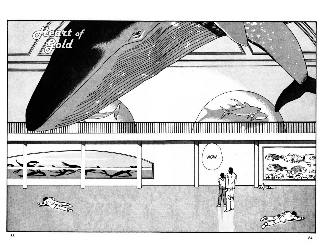 Read Banana Fish (es) Manga Online