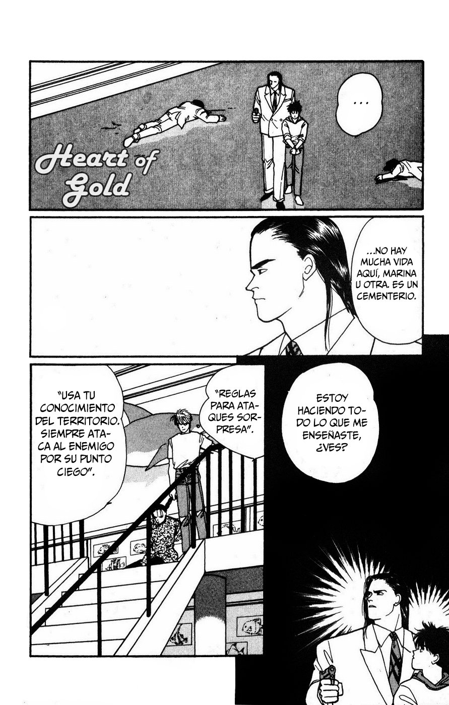 Read Banana Fish (es) Manga Online