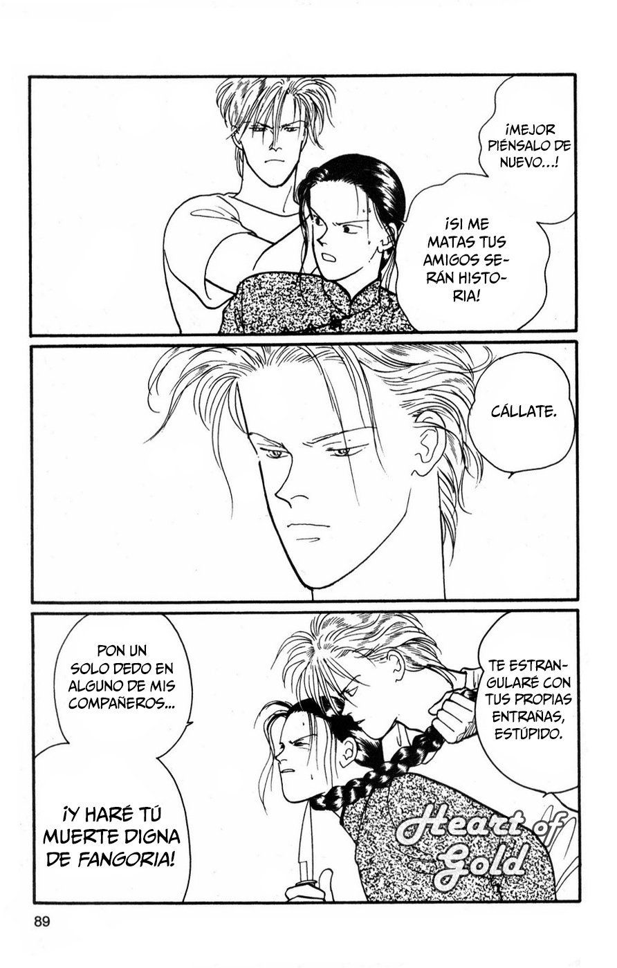 Read Banana Fish (es) Manga Online