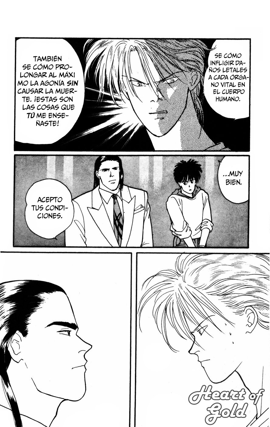 Read Banana Fish (es) Manga Online