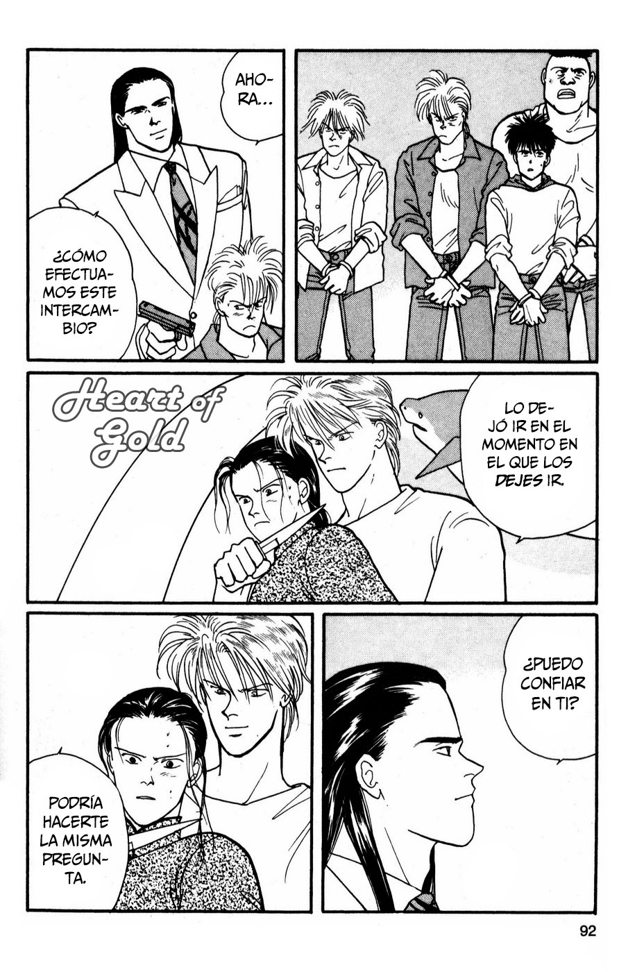 Read Banana Fish (es) Manga Online