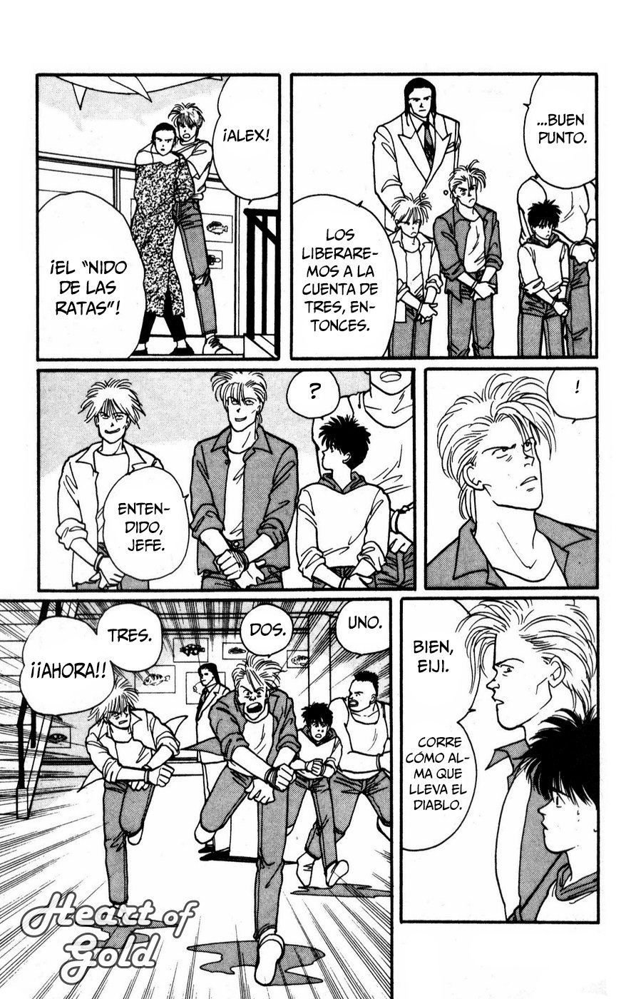 Read Banana Fish (es) Manga Online