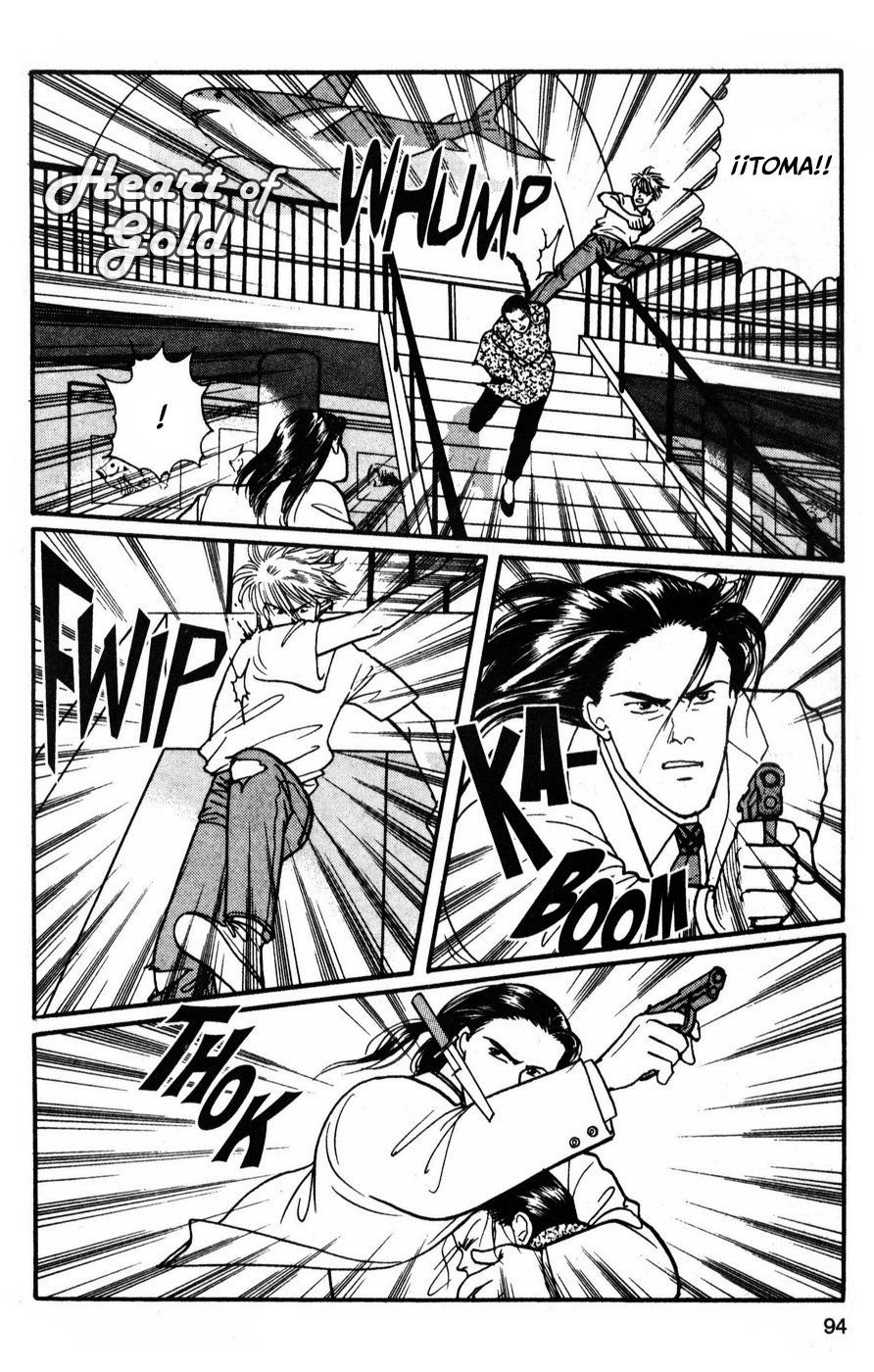 Read Banana Fish (es) Manga Online