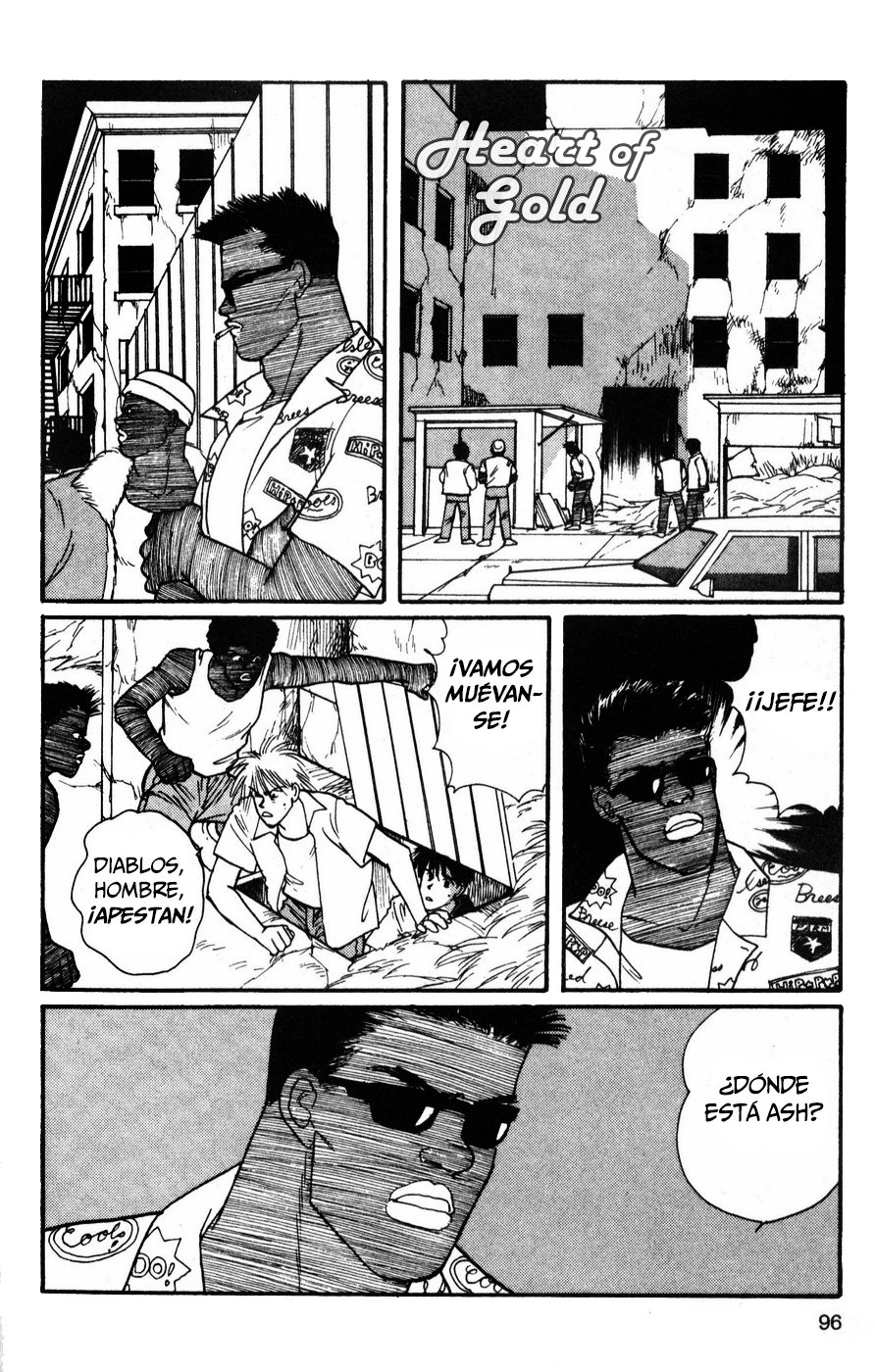 Read Banana Fish (es) Manga Online