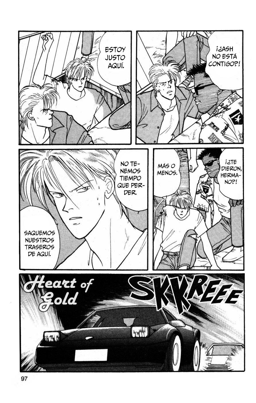 Read Banana Fish (es) Manga Online