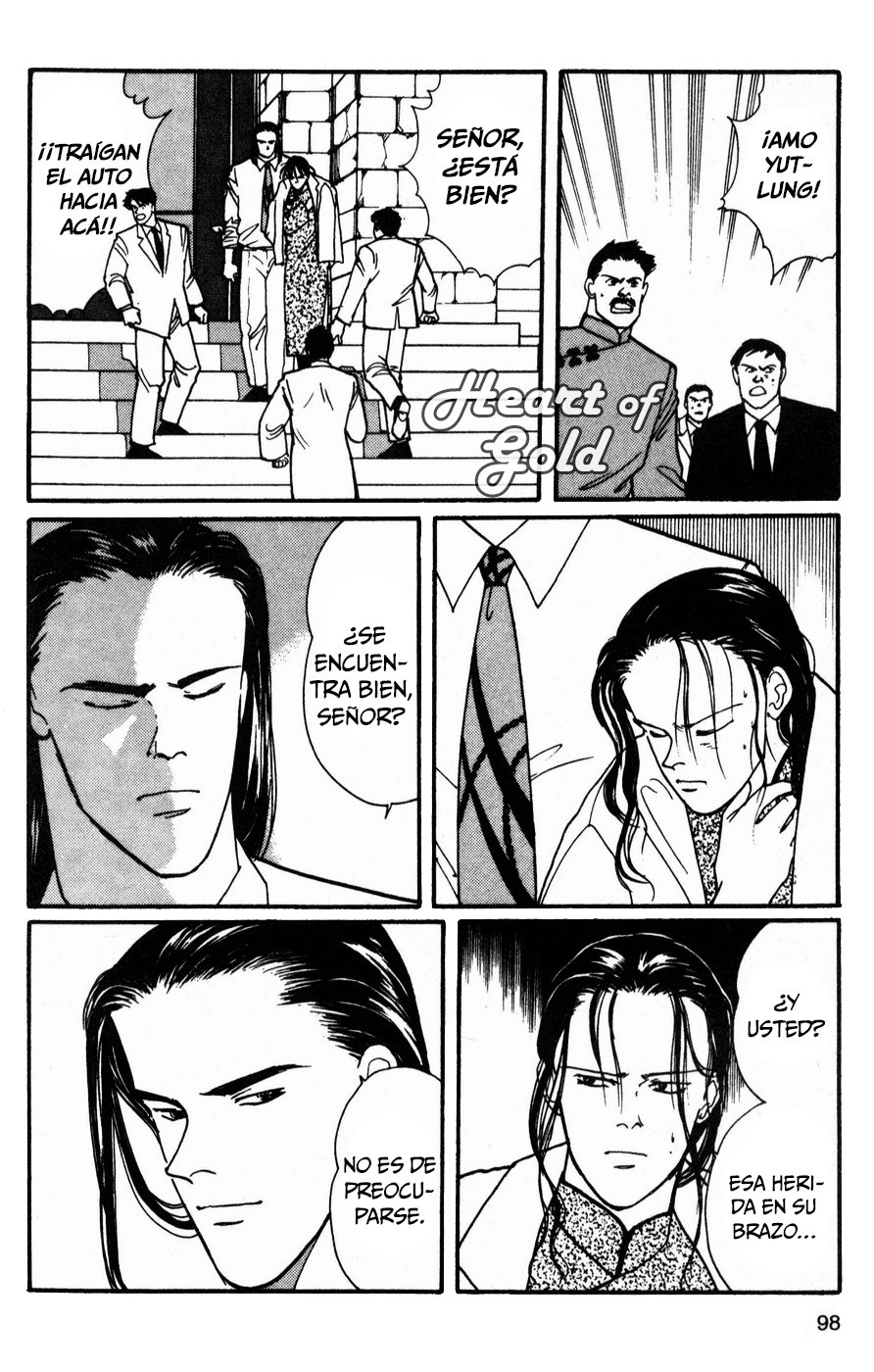 Read Banana Fish (es) Manga Online