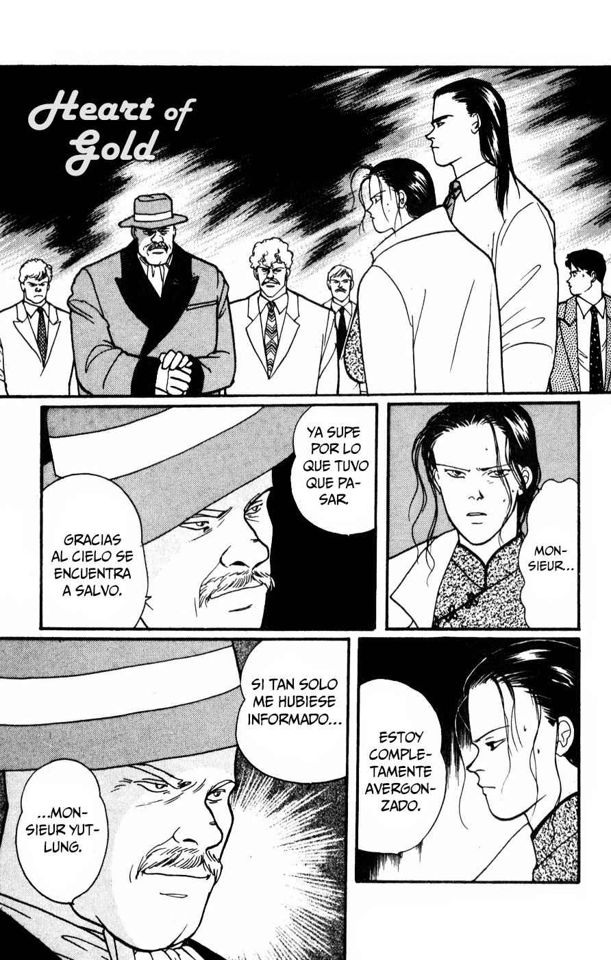 Read Banana Fish (es) Manga Online