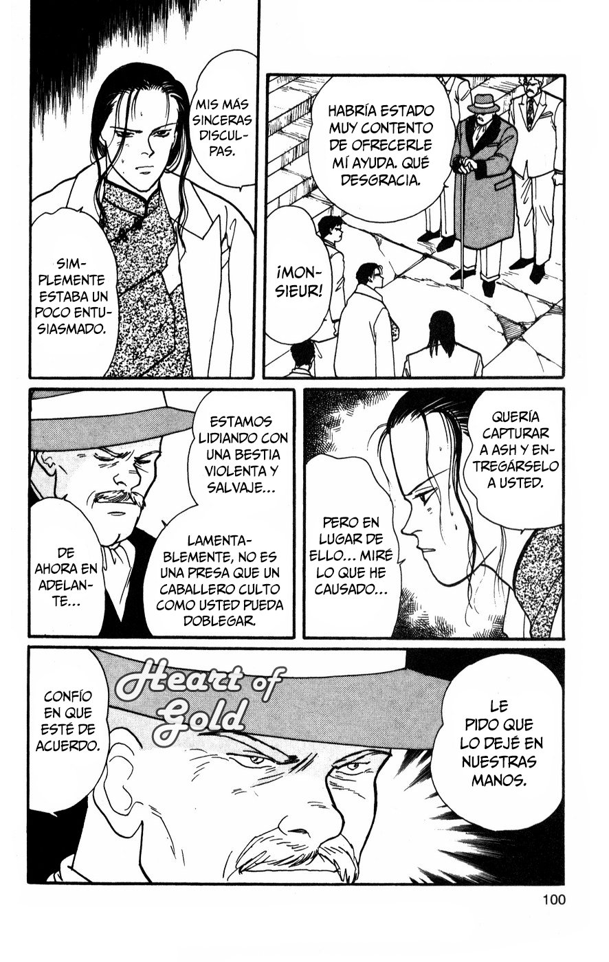 Read Banana Fish (es) Manga Online