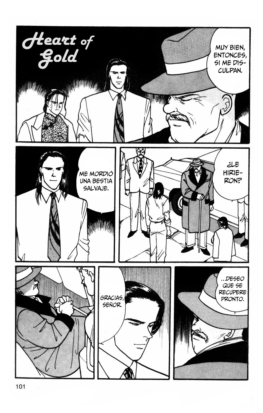 Read Banana Fish (es) Manga Online