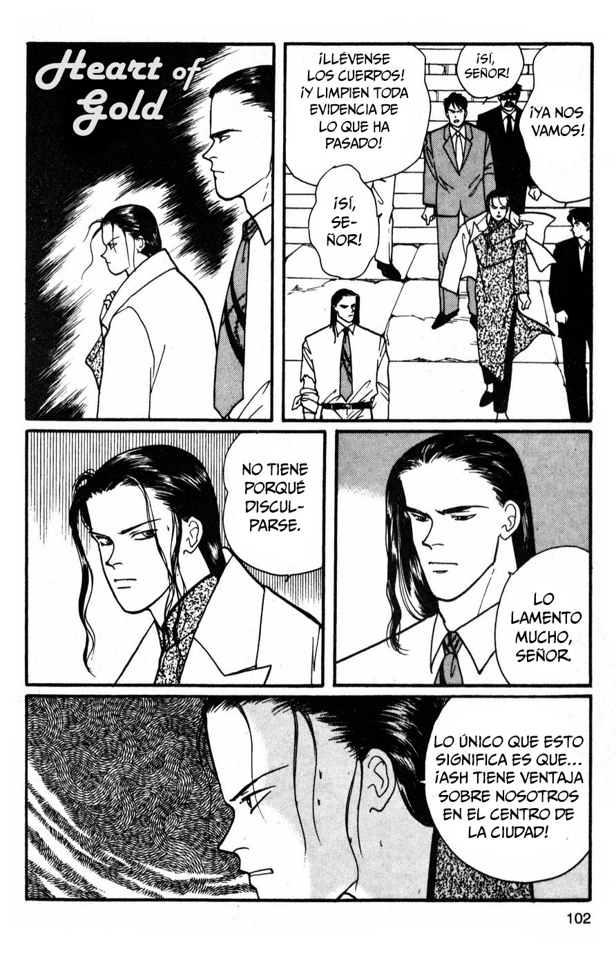 Read Banana Fish (es) Manga Online