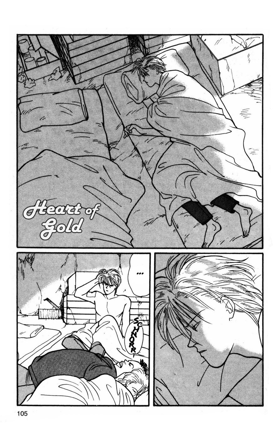 Read Banana Fish (es) Manga Online