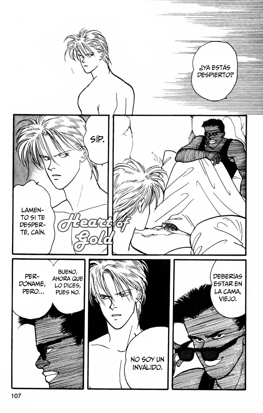 Read Banana Fish (es) Manga Online