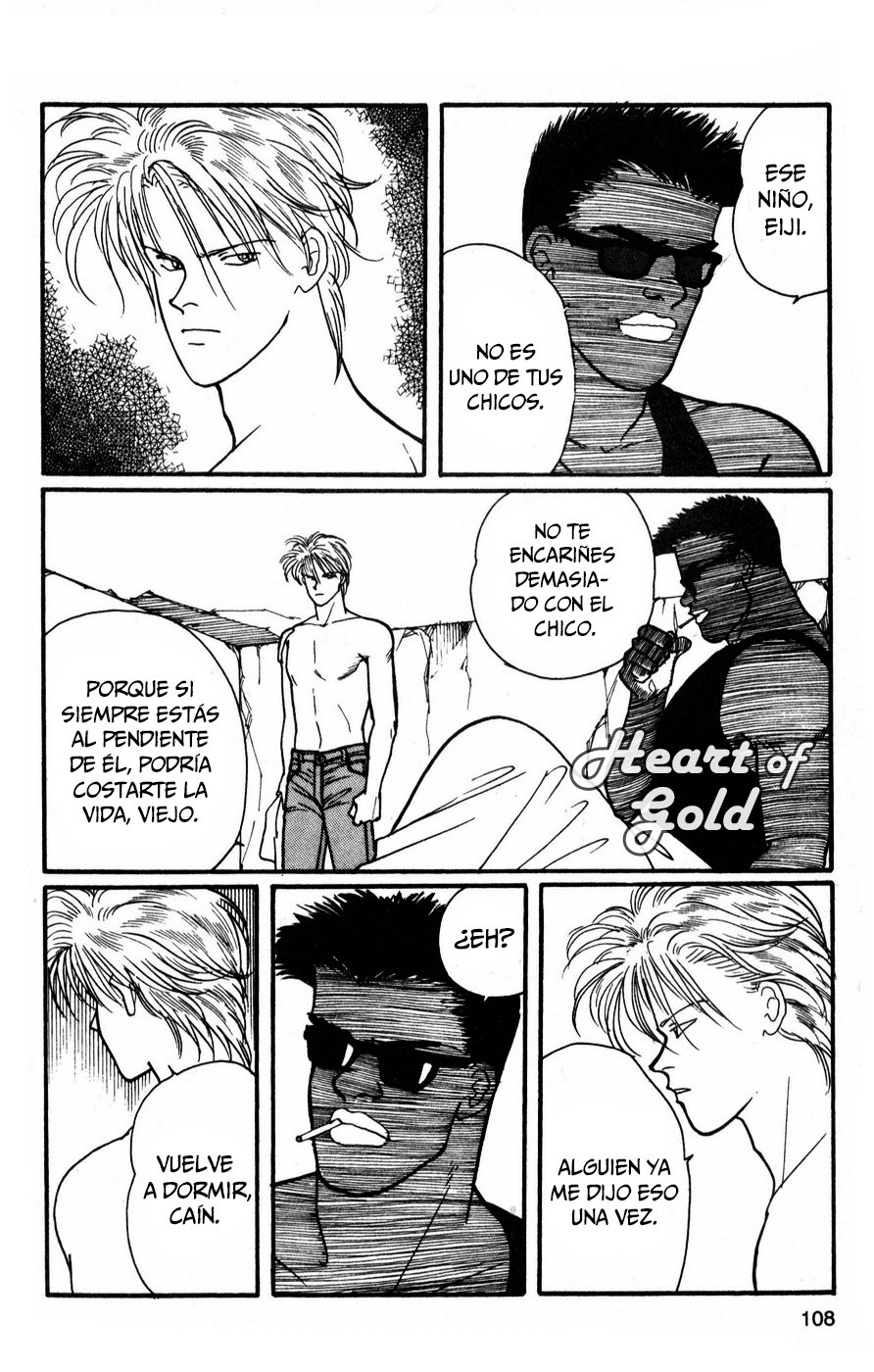 Read Banana Fish (es) Manga Online