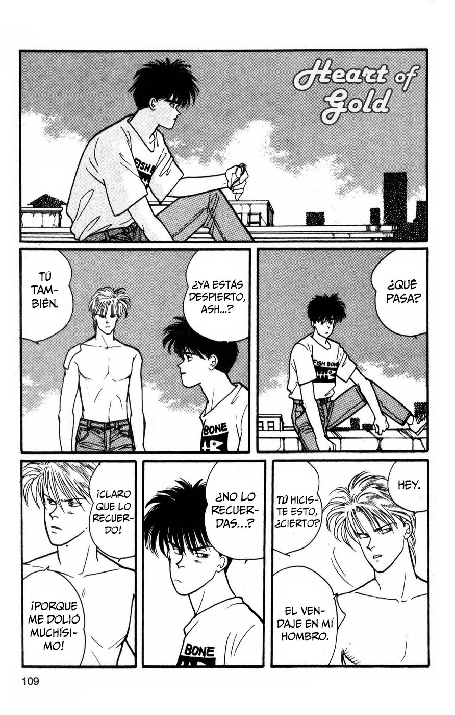 Read Banana Fish (es) Manga Online