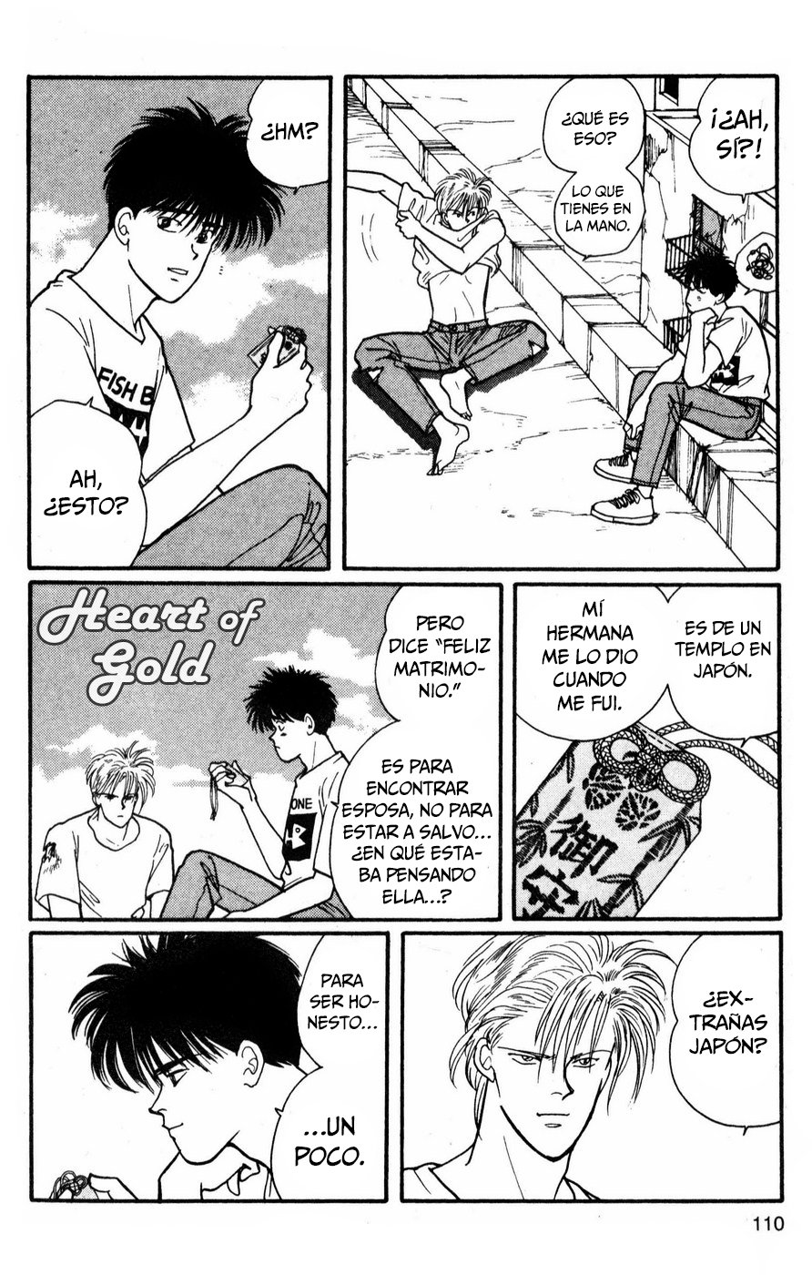 Read Banana Fish (es) Manga Online