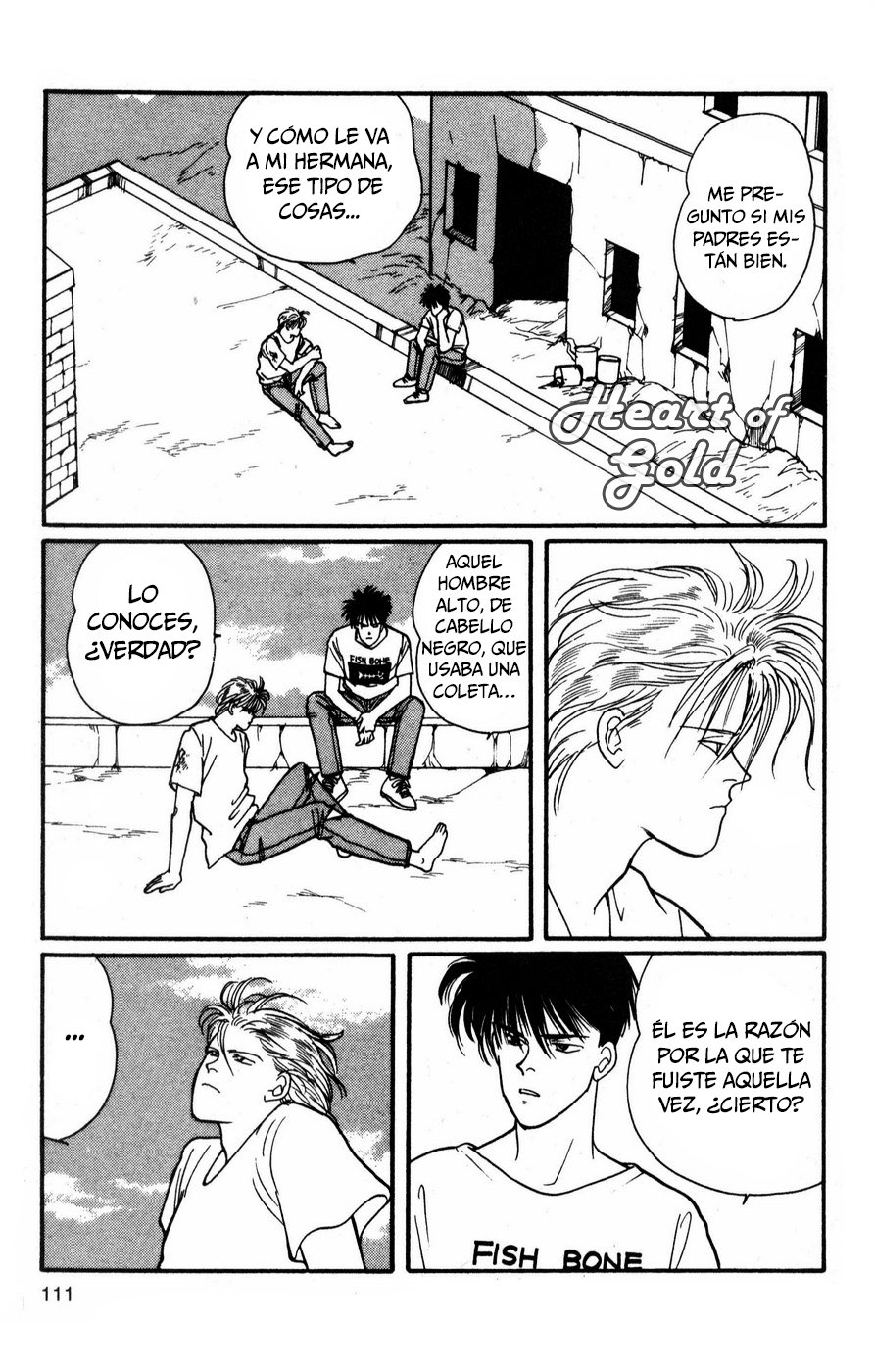 Read Banana Fish (es) Manga Online