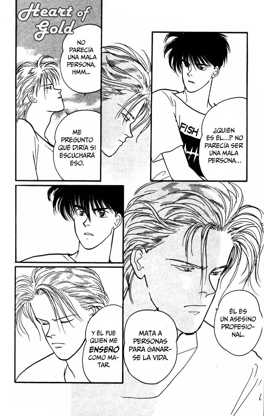 Read Banana Fish (es) Manga Online