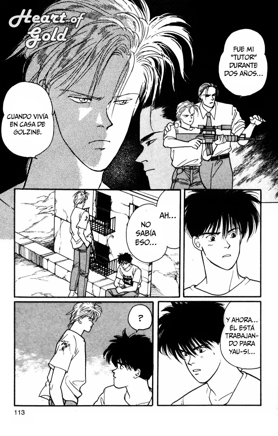Read Banana Fish (es) Manga Online